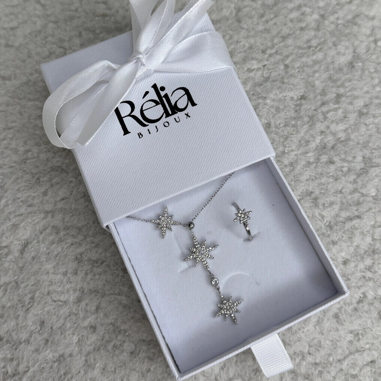 COFFRET SAINT-VALENTIN - Rélia Bijoux