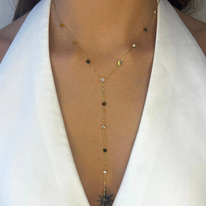 COLLIER - CLÉMENCE ROSA BIJOUX